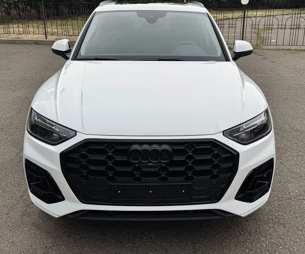 Audi Q5 FY (2017-2024) 45 TFSI mHEV Quattro S Line S tronic 2022