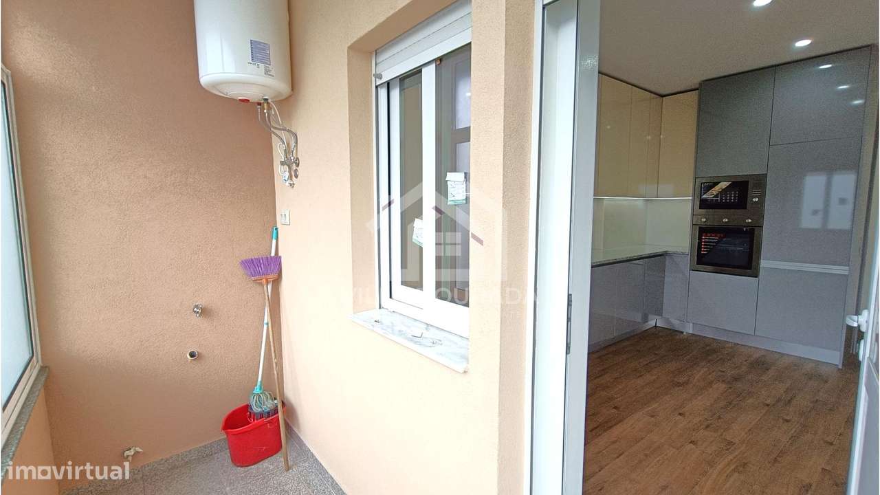 Apartamento T3 em Aguas Santas-24