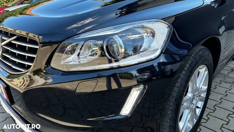 Volvo XC 60 D3 Geartronic Summum - 15