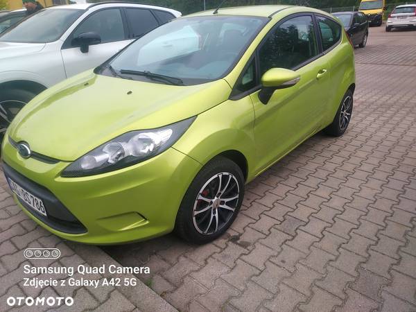 Ford Fiesta - 1