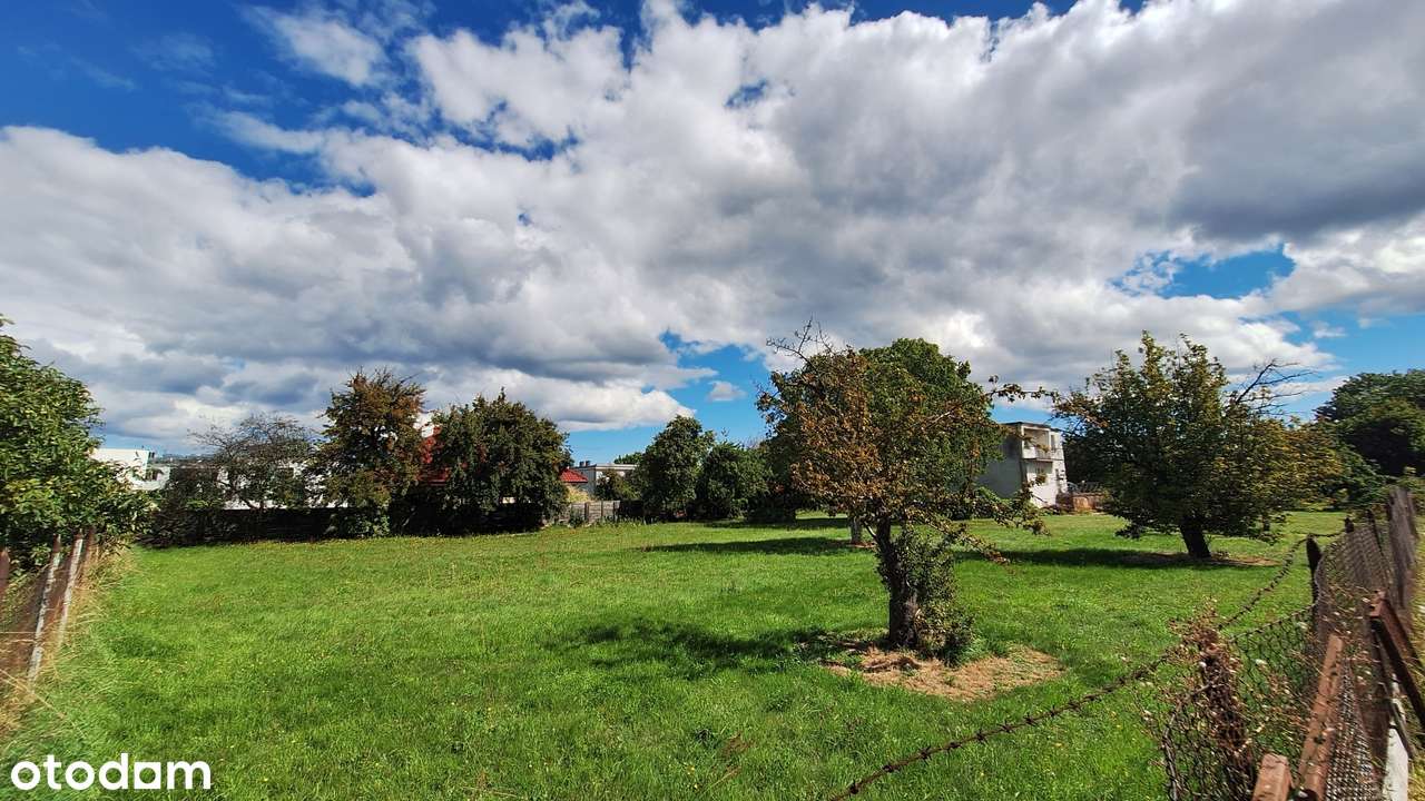 Działka z MPZP-idealna pod budowę osiedla-2