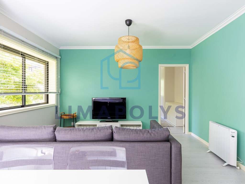 Apartamento T1 para investimento-1