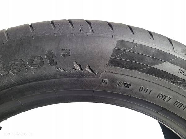 Continental ContiSportContact 5 235/55 R19 101V 7mm 2019 - 3