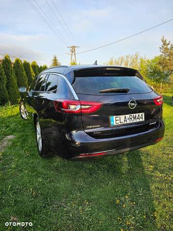 Opel Insignia Sports Tourer 2.0 Diesel Automatik Business Innovation - 5