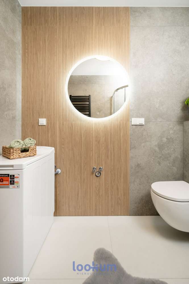 Nowa kawalerka 35 m² + parking – Łódź Górna-13