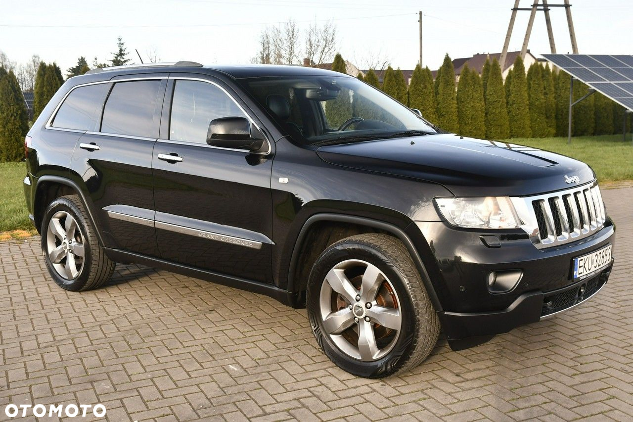 Jeep Grand Cherokee - 4