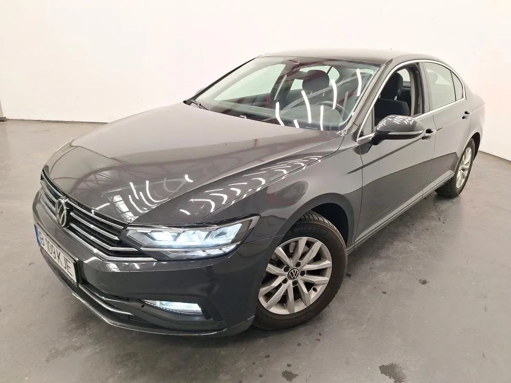 Volkswagen Passat Diesel 150CP 2021 Foto 2