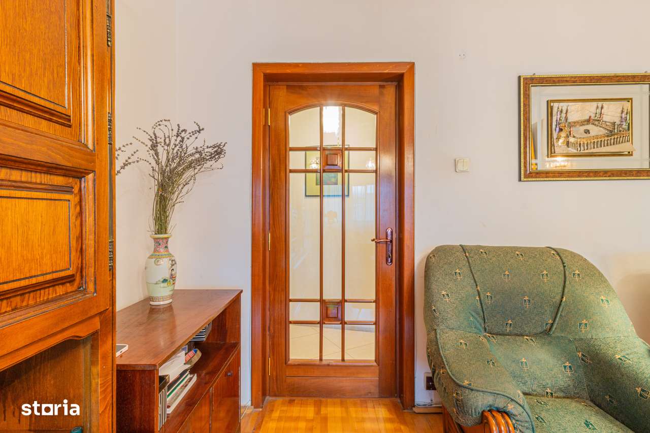 Tineretului metrou, Piata Norilor, ap. 4 camere.-2