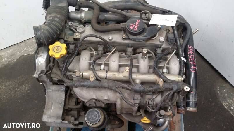 Motor Chrysler Voyager 2.5 crd Chiuloasa Bloc motor - 1