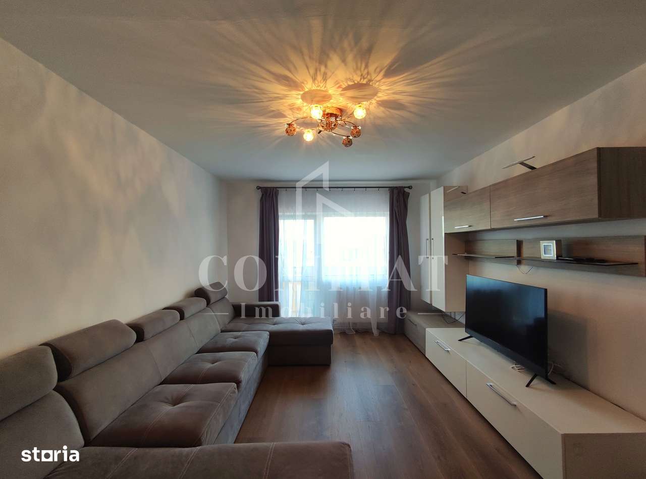 Apartament modern cu 3 camere decomandate | 70 mp | Cartierul Zorilor - Imagine principală: 1/19