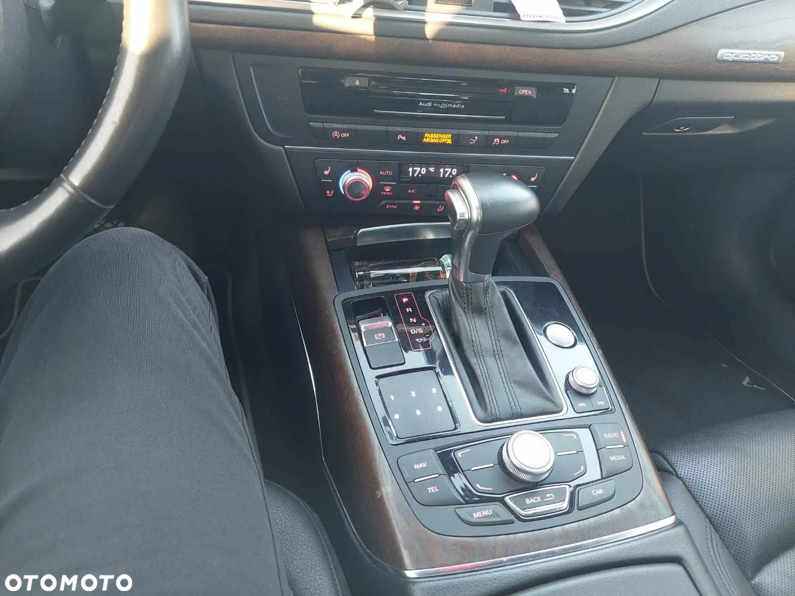 Audi A7 3.0 TDI Quattro S tronic - 10