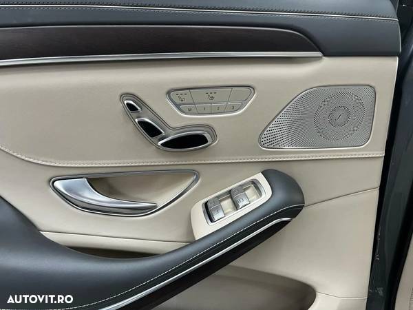 Mercedes-Benz S 400 d L 4Matic 9G-TRONIC - 30