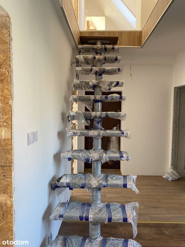 Mieszkanie dwupoziomowe na sprzedaż-8