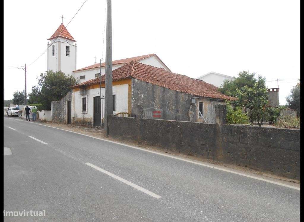 TERRENO PARA CONSTRUÇÃO COM 2880 M2 - MORADIA PARA RESTAURO-20