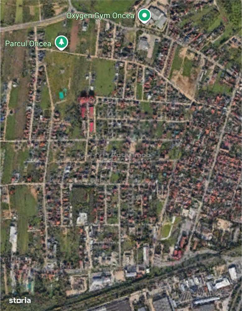 Teren de vanzare Oradea cartier Oncea 2454 mp intravilan toate utilita-4