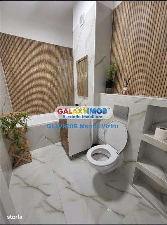 Garsoniera superba Exigent Plaza - Imagine principală: 3/5