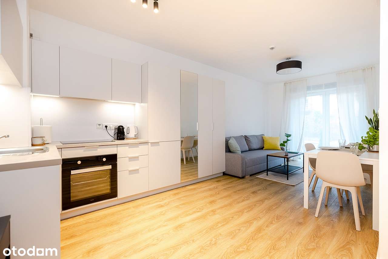 2pokoje | 38m2 | Bezpośrednio od właściciela | zwierzęta ok - Pełny obrazek: 3/9