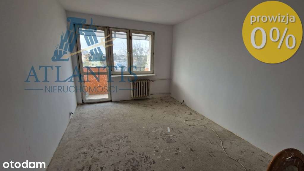 Dwa pokoje, do własnej aranżacji na Błoniu-0