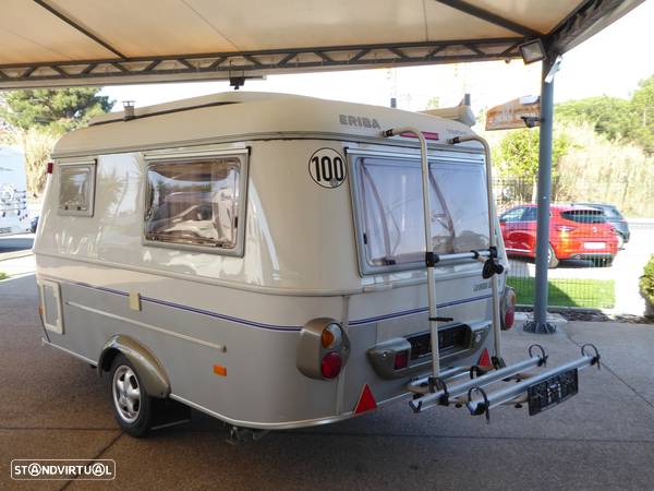 Hymer Eriba Touring GT 320 GT - 7