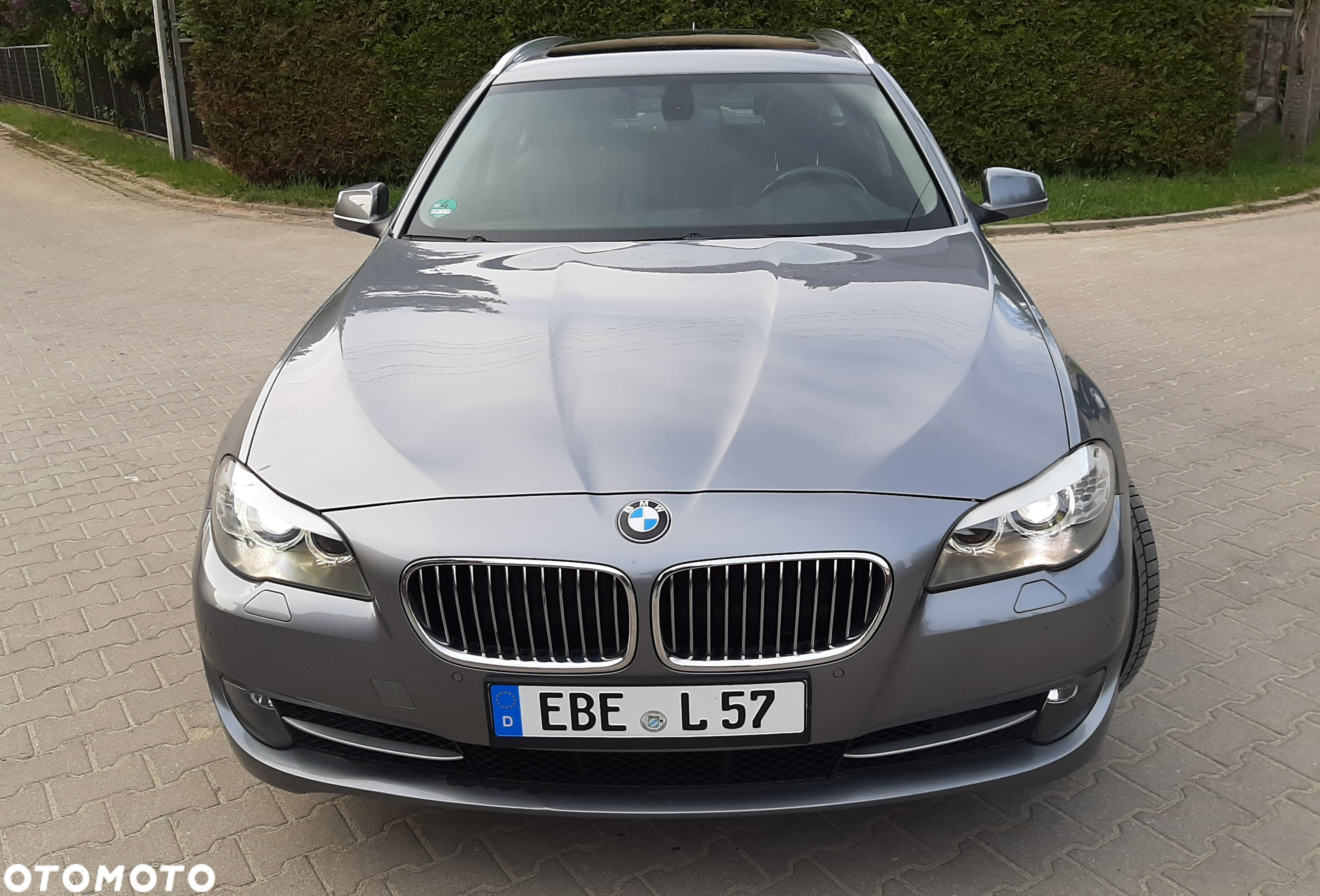 BMW Seria 5 520d Touring Modern Line - 3