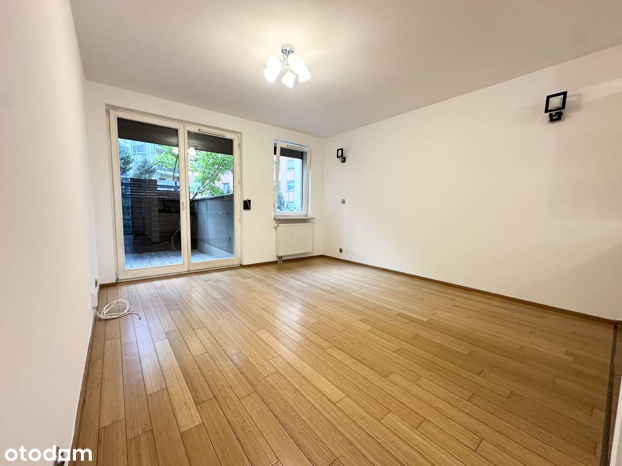 2 pokojowe mieszkanie z ogrodem oraz balkonem zimowym! 53,8m2, MPEC!-4