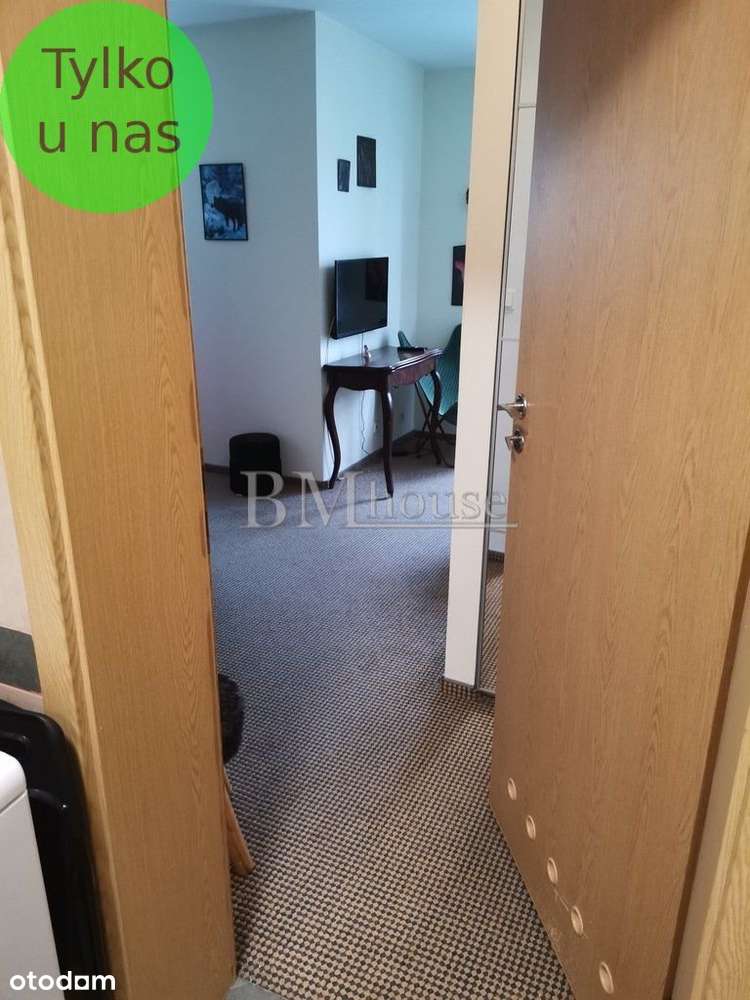 Klimatyczne mieszkanie przy ul. Bruzdowej (Zawady) - Pełny obrazek: 4/12