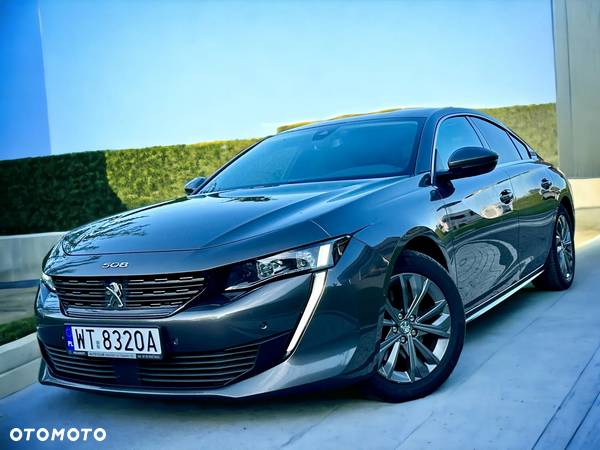 Peugeot 508 2.0 BlueHDi Allure S&S EAT8 - 2