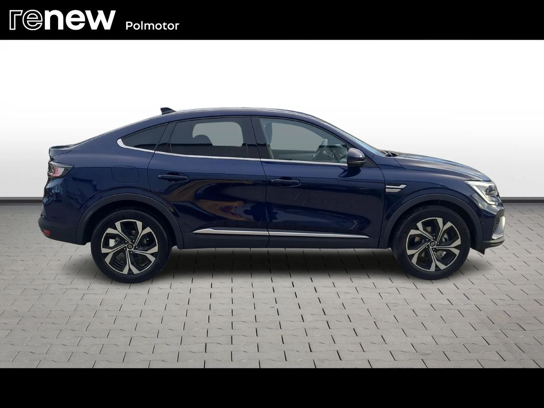 renault arkana
