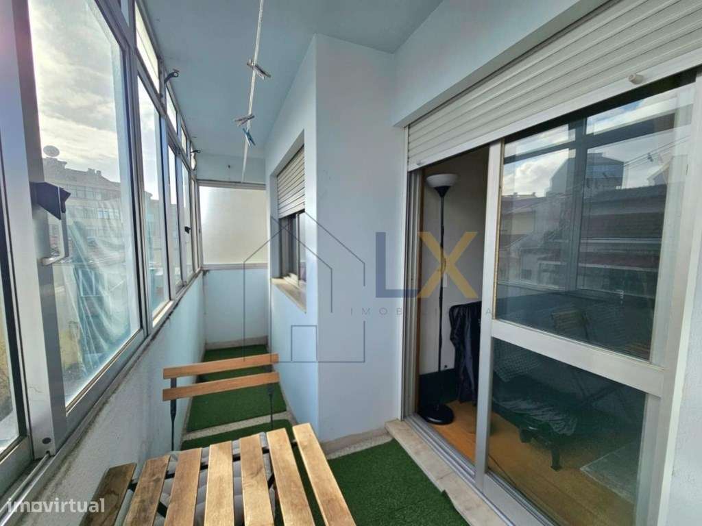 Apartamento T1 no centro do Porto!!-5