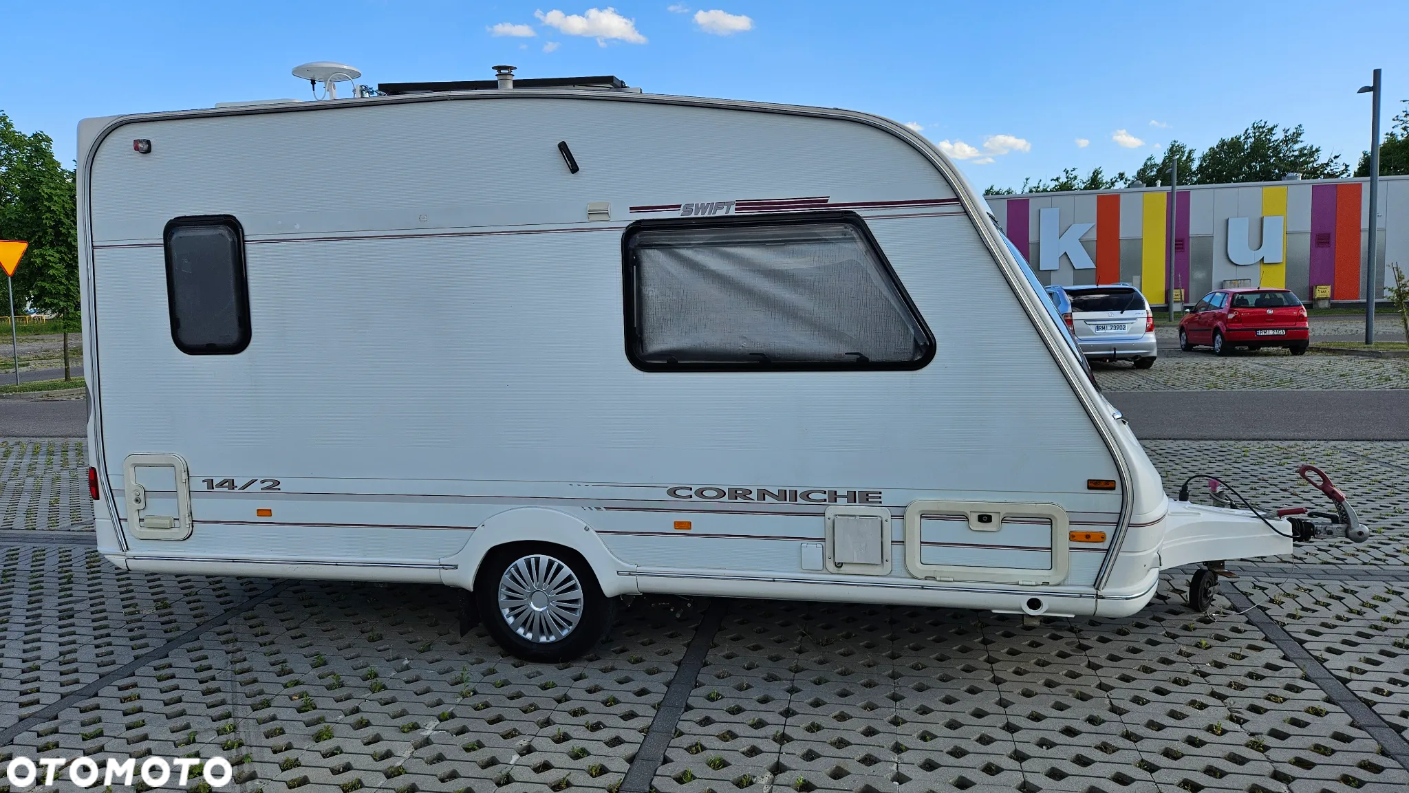 SWIFT CORNICHE - 10