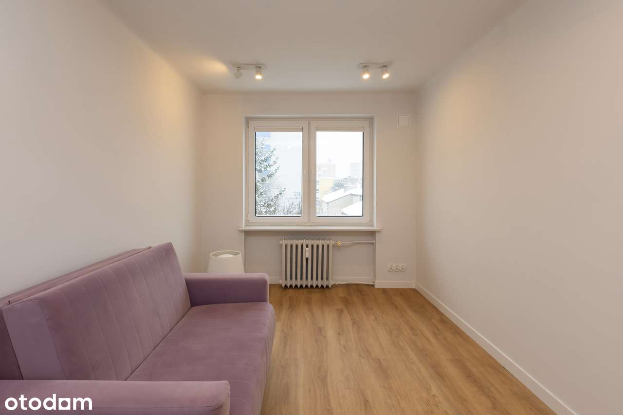 Dwa pokoje plus osobna kuchnia. Mieszkanie po generalnym remoncie.-11