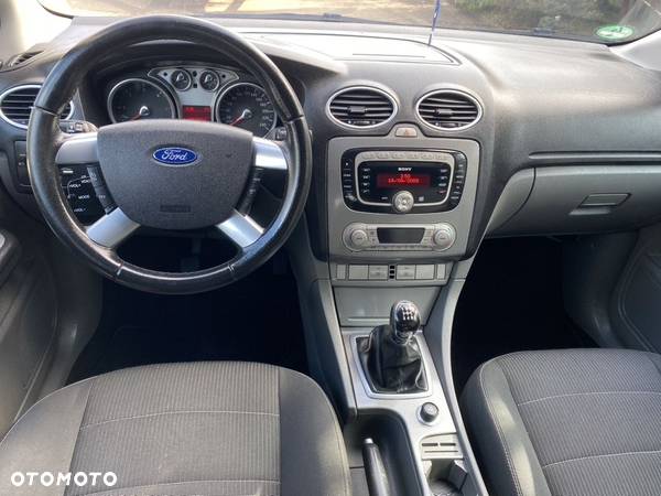 Ford Focus 1.6 TDCi Platinium X - 10