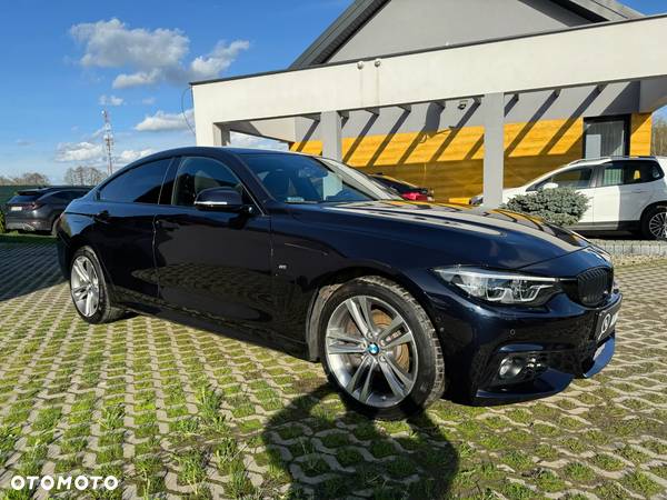 BMW Seria 4 430i xDrive M Sport sport - 3