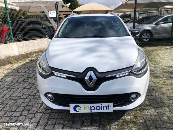 Renault Clio Sport Tourer 1.5 dCi Limited - 2