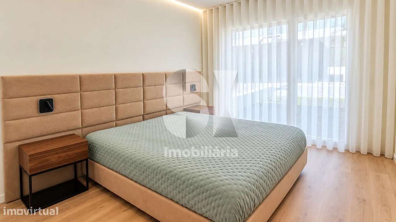 T2 com Jardim, Terraço e Garagem | Marinha Grande-15