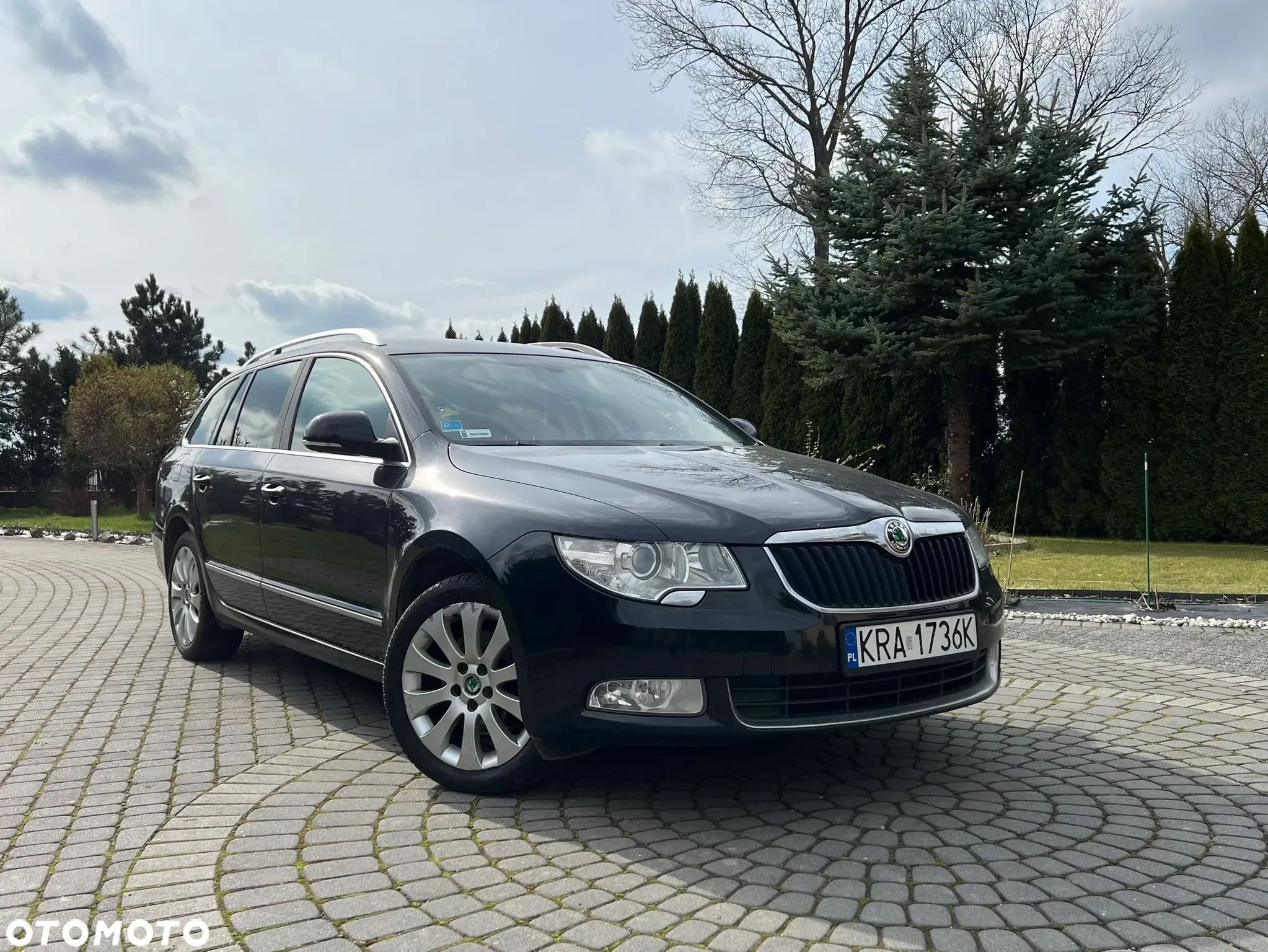 Skoda Superb 2.0 TDI Elegance DSG - 1