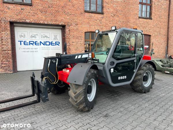 Massey Ferguson MF8952 - 12