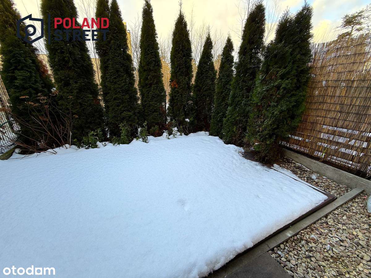 Studio 26m2 z ogródkiem przy parku! ul. Popularna-7