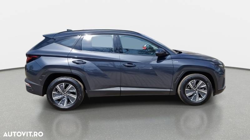 Hyundai Tucson - 4