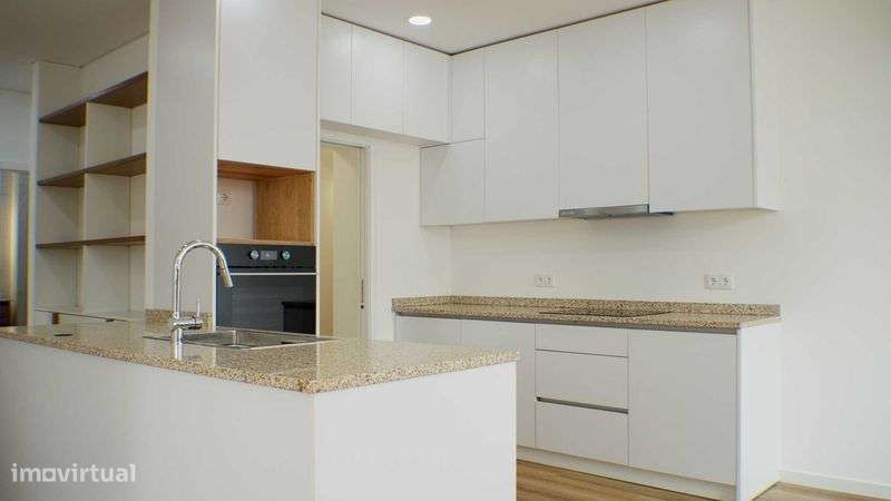 Apartamento T2+1 Esmoriz