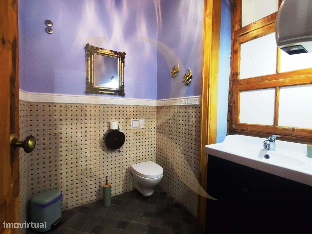 Escritório mobilado na Baía do Seixal - Seixal - Grande imagem: 5/11