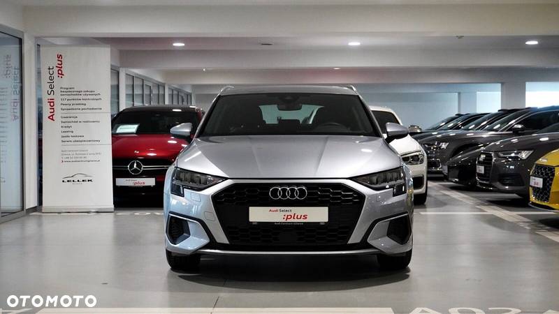 Audi A3 35 TFSI mHEV S tronic - 2