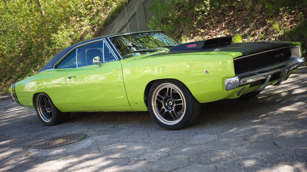 Dodge Charger 1968