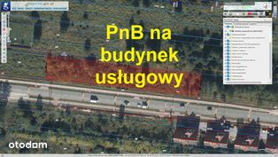 działka z PnB na budynek usługowy PZ=375m2 - Pełny obrazek: 3/10