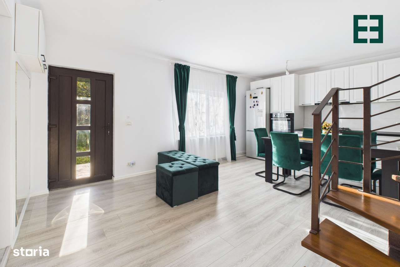 Casă nouă cu 5 camere - Localitatea Păuliș - DEVA - Imagine principală: 5/20