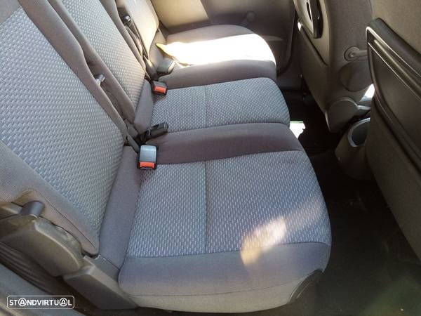 Bancos Completos Ford Focus C-Max (Dm2) - 2