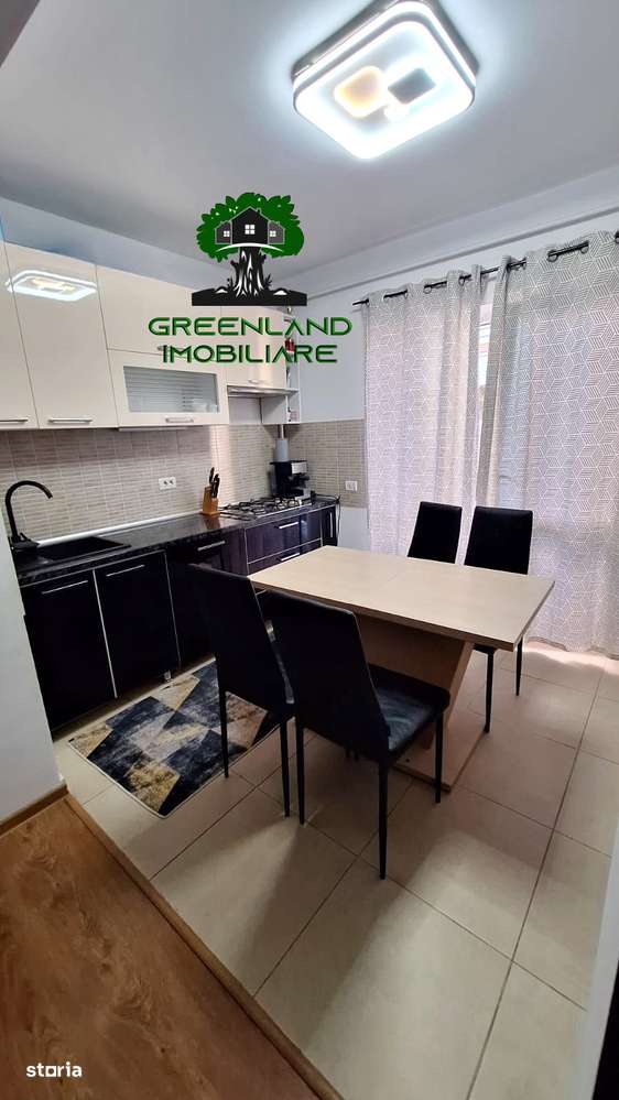 Ap 3 Camere, 64 mp, ETAJ 1, Mobilat , utilat, PARCARE, Valea Lupului - Imagine principală: 3/9