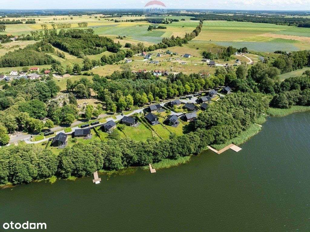 Dom premium nad jeziorem, blisko morza - Pełny obrazek: 5/20