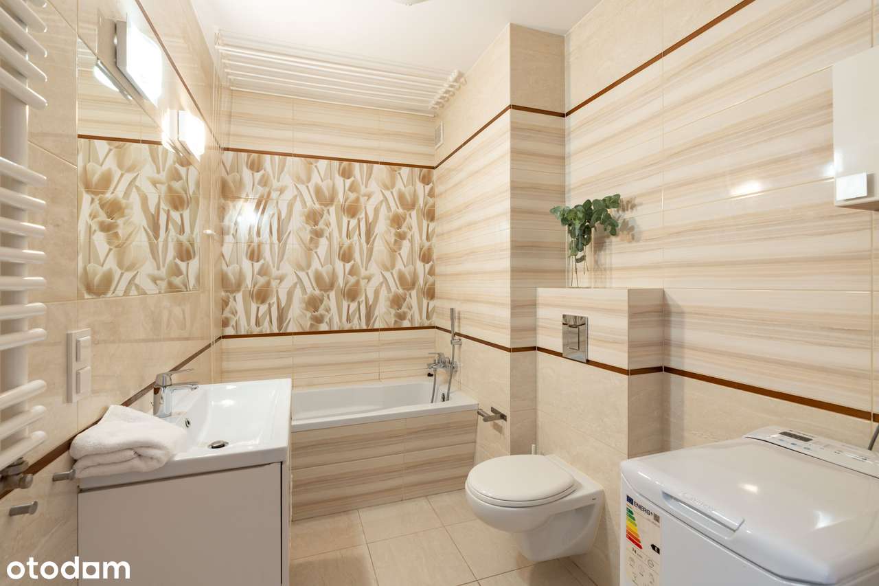 Mieszkanie z tarasem w sercu Wildy-9