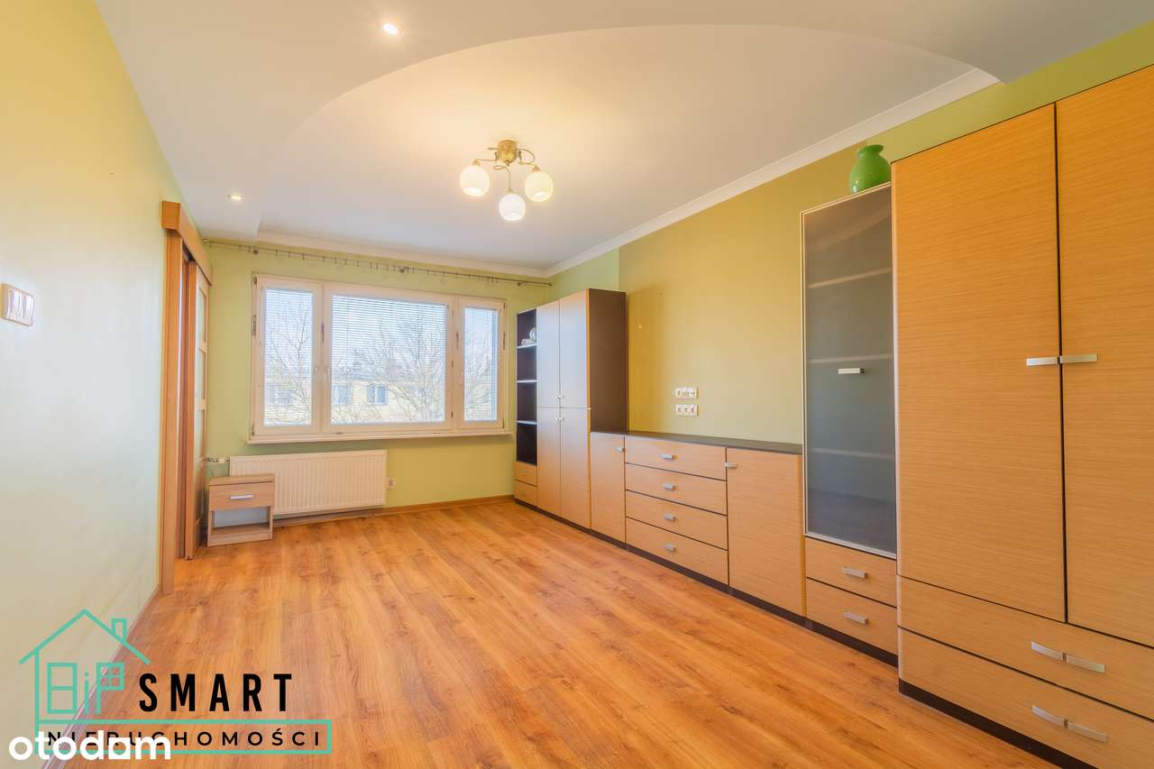 Mieszkanie, 3 pokoje, balkon, klimatyzacja, ul. Partyzantów 4 - Pełny obrazek: 2/13